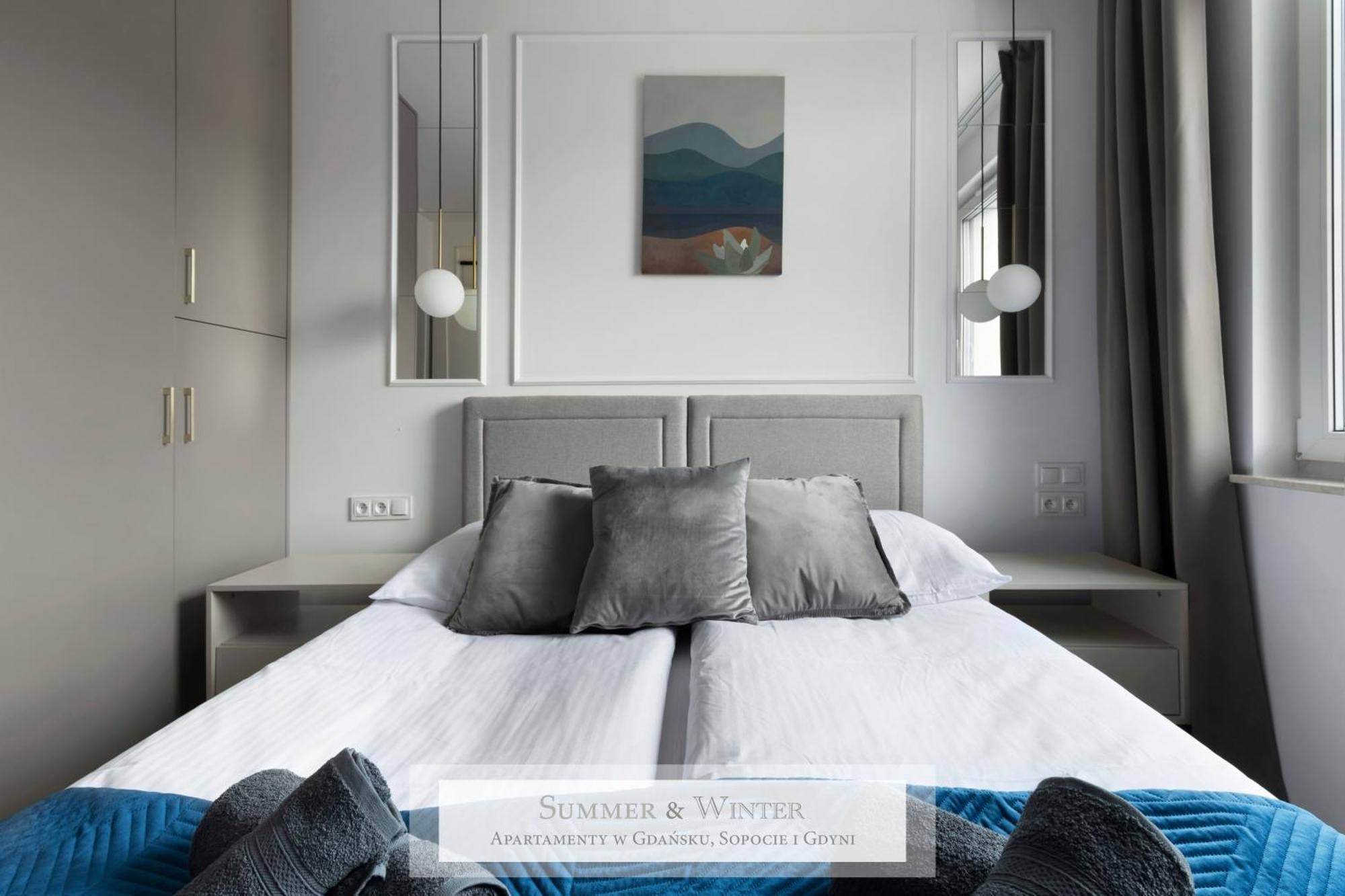 4 Stars, New Luxury Butterfly & Bike Apartments, Gdynia Orlowo, 15 Wyposazonych Mieszkan, Z Sypialnia, Winda I Platnym Parkingiem, Wysoki Standard Summerwinter, Blisko Molo Orlowo, Drog Rowerowych, Stadniny I Golf Park Экстерьер фото