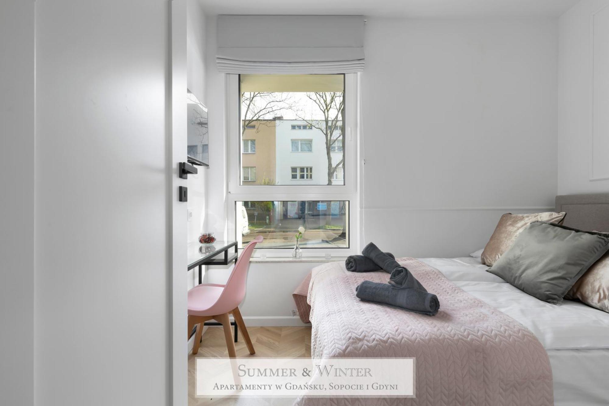 4 Stars, New Luxury Butterfly & Bike Apartments, Gdynia Orlowo, 15 Wyposazonych Mieszkan, Z Sypialnia, Winda I Platnym Parkingiem, Wysoki Standard Summerwinter, Blisko Molo Orlowo, Drog Rowerowych, Stadniny I Golf Park Экстерьер фото