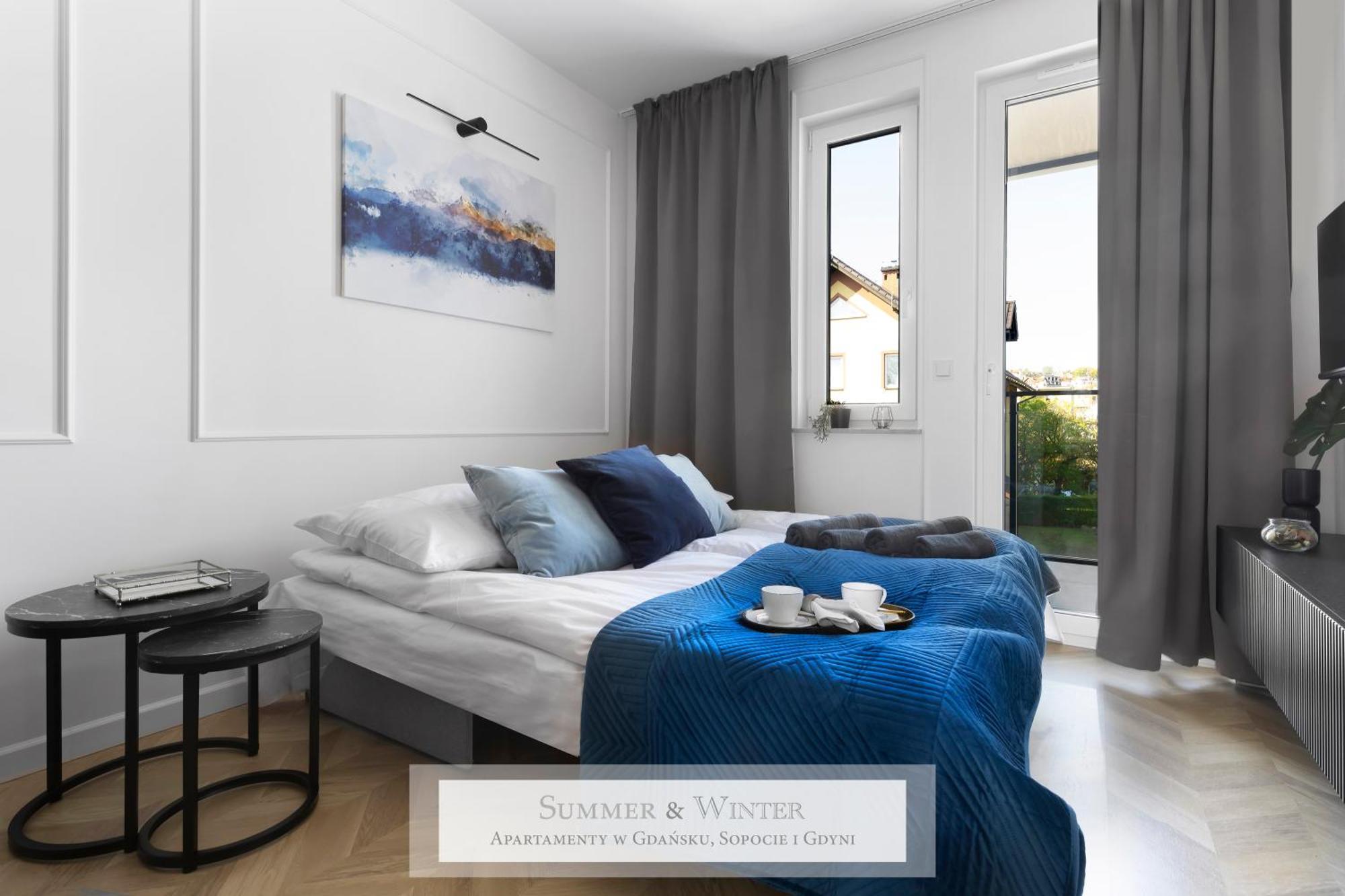 4 Stars, New Luxury Butterfly & Bike Apartments, Gdynia Orlowo, 15 Wyposazonych Mieszkan, Z Sypialnia, Winda I Platnym Parkingiem, Wysoki Standard Summerwinter, Blisko Molo Orlowo, Drog Rowerowych, Stadniny I Golf Park Экстерьер фото