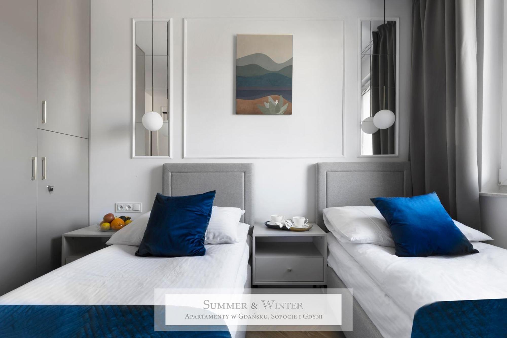 4 Stars, New Luxury Butterfly & Bike Apartments, Gdynia Orlowo, 15 Wyposazonych Mieszkan, Z Sypialnia, Winda I Platnym Parkingiem, Wysoki Standard Summerwinter, Blisko Molo Orlowo, Drog Rowerowych, Stadniny I Golf Park Экстерьер фото