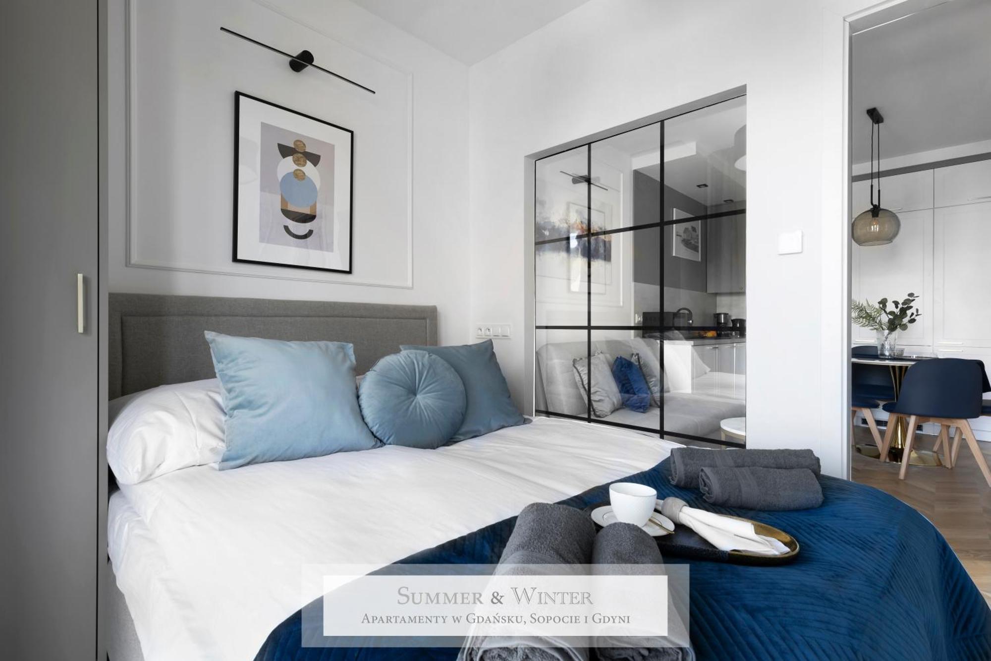 4 Stars, New Luxury Butterfly & Bike Apartments, Gdynia Orlowo, 15 Wyposazonych Mieszkan, Z Sypialnia, Winda I Platnym Parkingiem, Wysoki Standard Summerwinter, Blisko Molo Orlowo, Drog Rowerowych, Stadniny I Golf Park Экстерьер фото