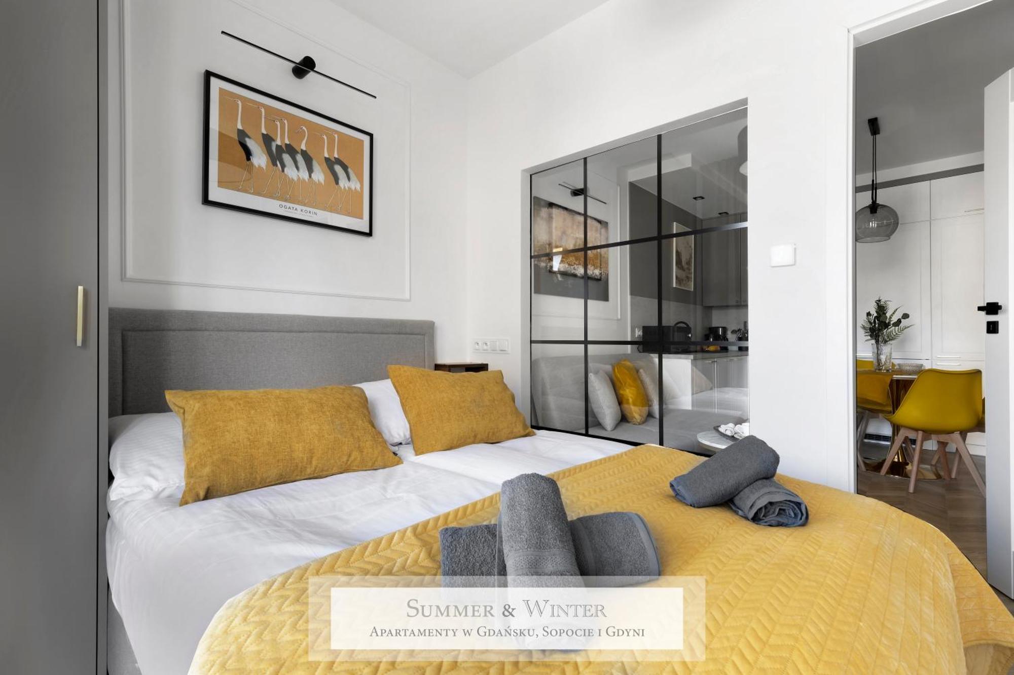 4 Stars, New Luxury Butterfly & Bike Apartments, Gdynia Orlowo, 15 Wyposazonych Mieszkan, Z Sypialnia, Winda I Platnym Parkingiem, Wysoki Standard Summerwinter, Blisko Molo Orlowo, Drog Rowerowych, Stadniny I Golf Park Экстерьер фото