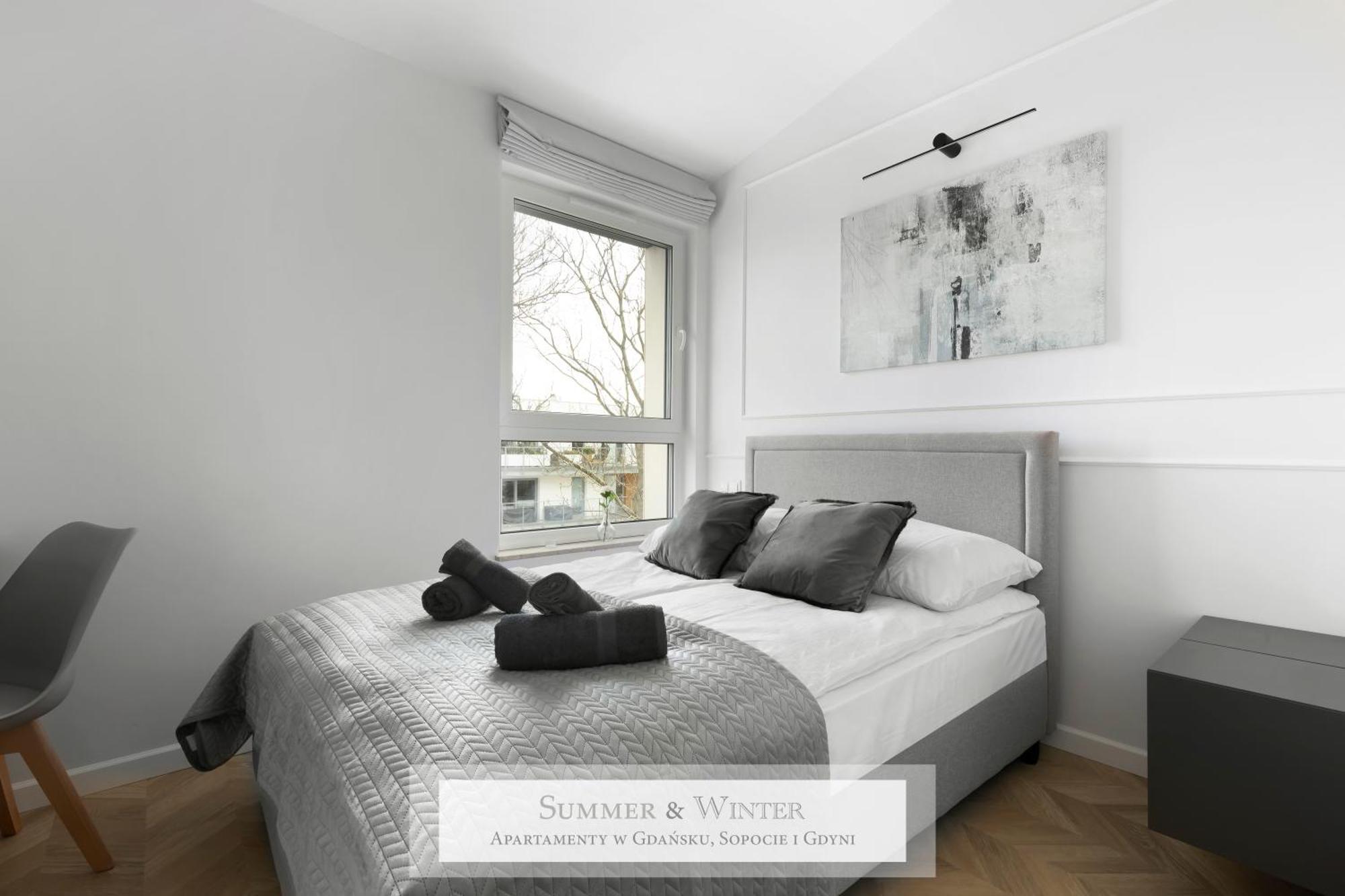 4 Stars, New Luxury Butterfly & Bike Apartments, Gdynia Orlowo, 15 Wyposazonych Mieszkan, Z Sypialnia, Winda I Platnym Parkingiem, Wysoki Standard Summerwinter, Blisko Molo Orlowo, Drog Rowerowych, Stadniny I Golf Park Экстерьер фото