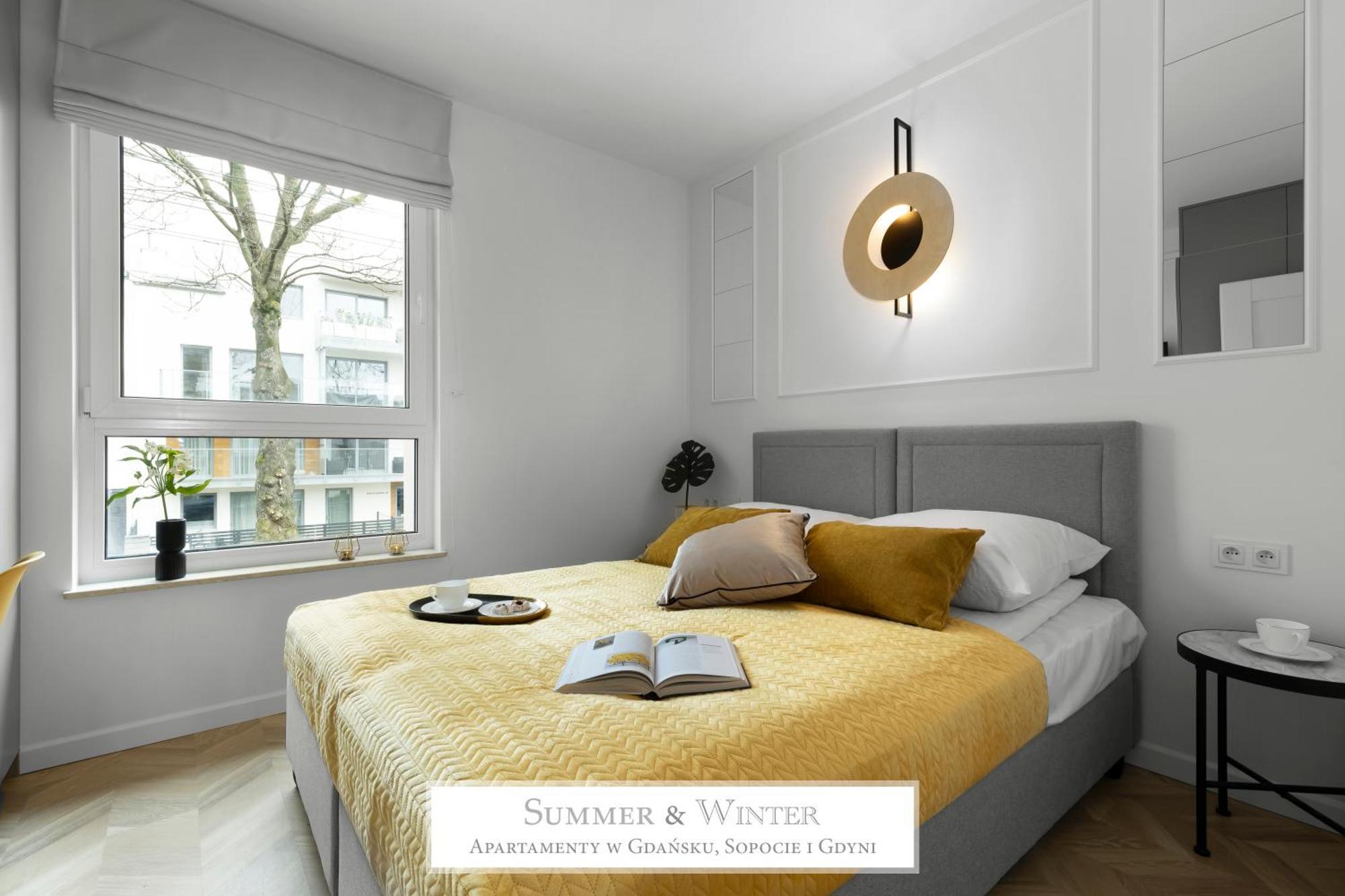 4 Stars, New Luxury Butterfly & Bike Apartments, Gdynia Orlowo, 15 Wyposazonych Mieszkan, Z Sypialnia, Winda I Platnym Parkingiem, Wysoki Standard Summerwinter, Blisko Molo Orlowo, Drog Rowerowych, Stadniny I Golf Park Экстерьер фото