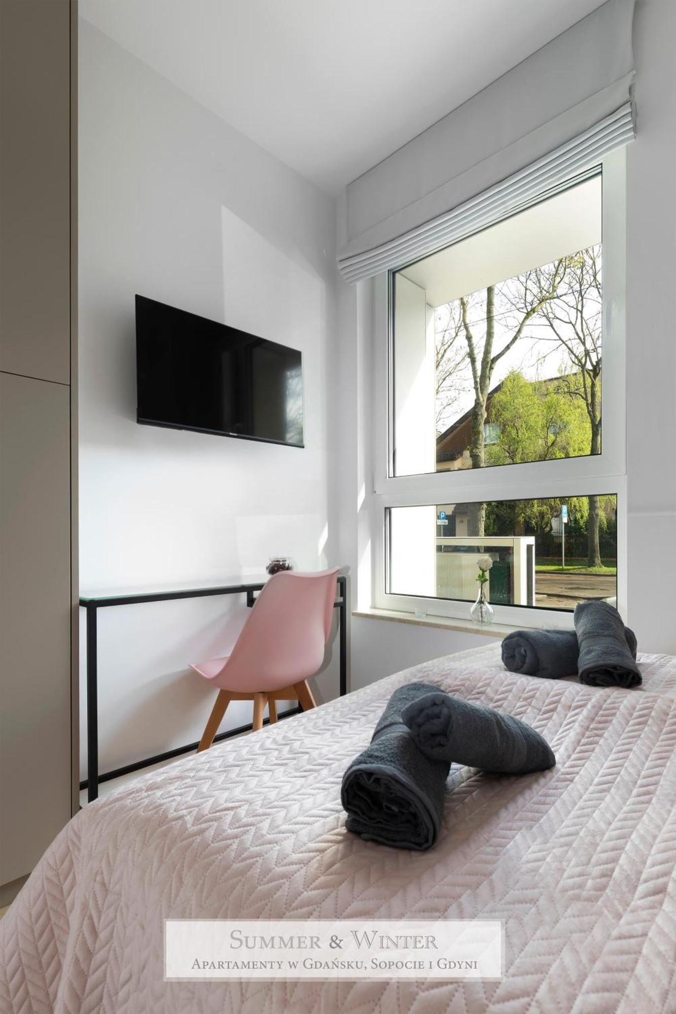 4 Stars, New Luxury Butterfly & Bike Apartments, Gdynia Orlowo, 15 Wyposazonych Mieszkan, Z Sypialnia, Winda I Platnym Parkingiem, Wysoki Standard Summerwinter, Blisko Molo Orlowo, Drog Rowerowych, Stadniny I Golf Park Экстерьер фото