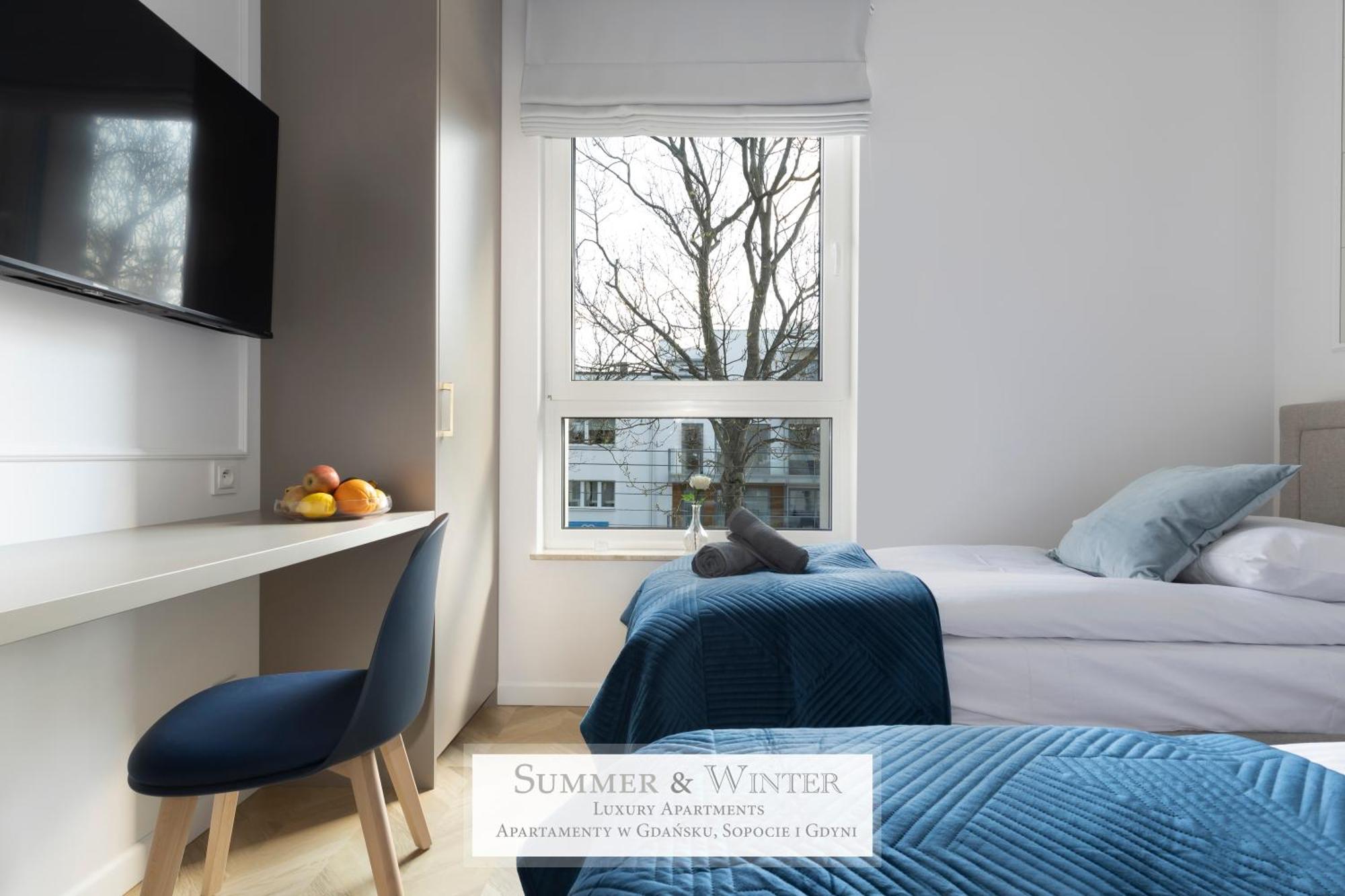 4 Stars, New Luxury Butterfly & Bike Apartments, Gdynia Orlowo, 15 Wyposazonych Mieszkan, Z Sypialnia, Winda I Platnym Parkingiem, Wysoki Standard Summerwinter, Blisko Molo Orlowo, Drog Rowerowych, Stadniny I Golf Park Экстерьер фото